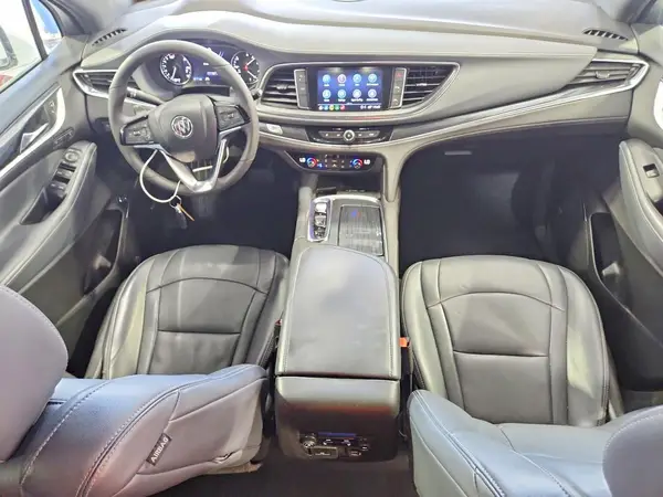5GAEVBKW6NJ131506 2022 BUICK ENCLAVE - Image 8