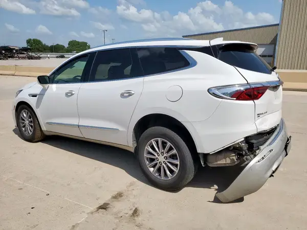 5GAEVBKW6NJ132672 2022 BUICK ENCLAVE - Image 2