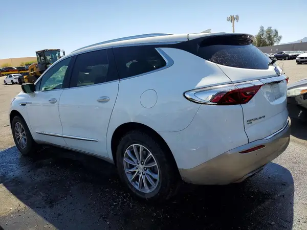 5GAEVBKW6NJ132722 2022 BUICK ENCLAVE - Image 2