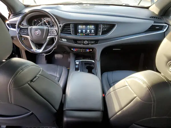 5GAEVBKW6NJ133319 2022 BUICK ENCLAVE - Image 8