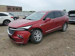 5GAEVBKW6NJ172444 2022 BUICK ENCLAVE