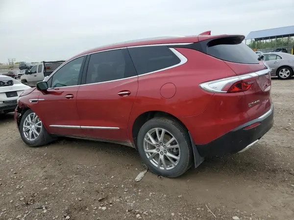 5GAEVBKW6NJ172444 2022 BUICK ENCLAVE - Image 2