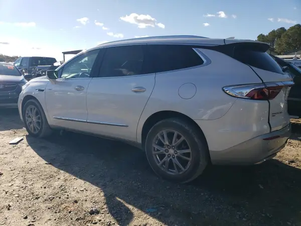 5GAEVBKW6NJ181936 2022 BUICK ENCLAVE - Image 2