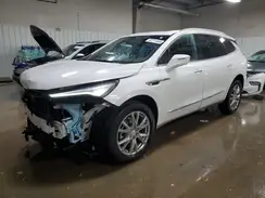 5GAEVBKW6NJ190605 2022 BUICK ENCLAVE