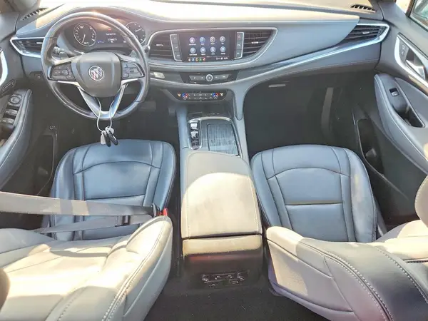 5GAEVBKW6PJ178831 2023 BUICK ENCLAVE - Image 8