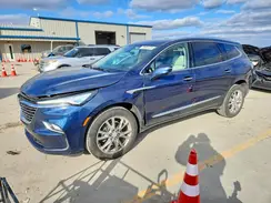 5GAEVBKW6PJ186072 2023 BUICK ENCLAVE