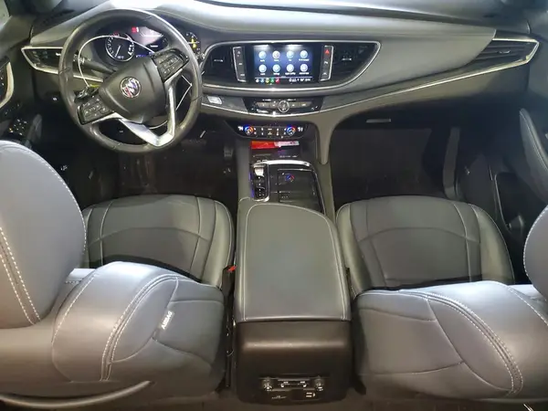 5GAEVBKW6RJ105428 2024 BUICK ENCLAVE - Image 8