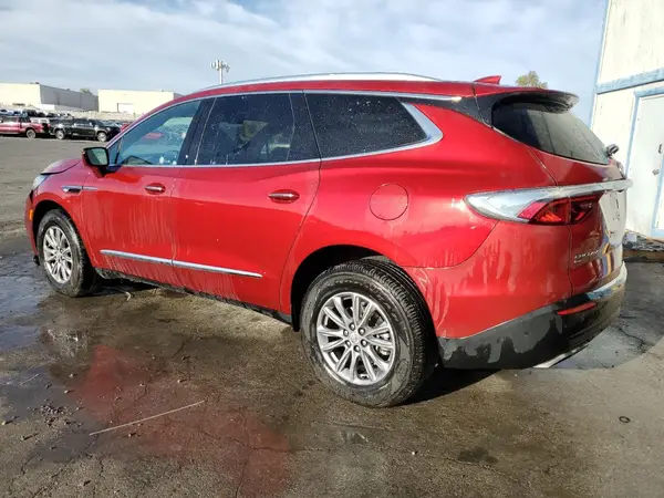 5GAEVBKW6RJ118051 2024 BUICK ENCLAVE - Image 2