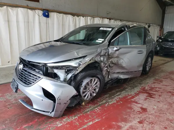 5GAEVBKW6RJ127722 2024 BUICK ENCLAVE - Image 1