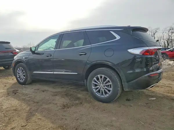 5GAEVBKW6RJ130278 2024 BUICK ENCLAVE - Image 2