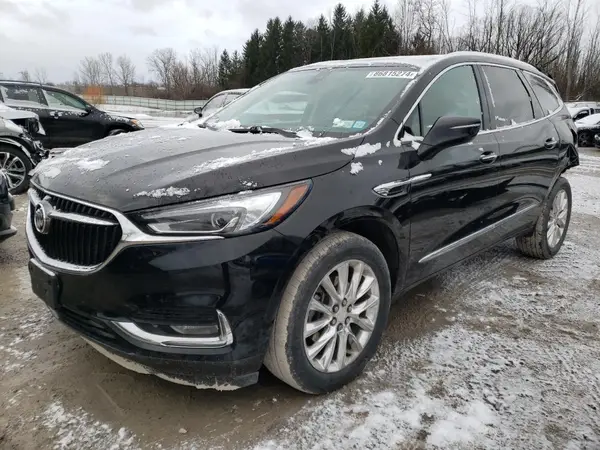5GAEVBKW7JJ125434 2018 BUICK ENCLAVE - Image 1