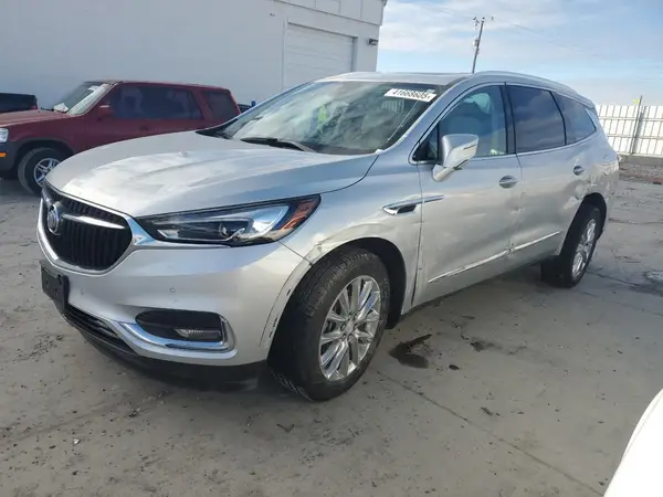 5GAEVBKW7JJ136367 2018 BUICK ENCLAVE - Image 1