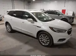 5GAEVBKW7JJ138152 2018 BUICK ENCLAVE
