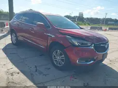 5GAEVBKW7JJ141150 2018 BUICK ENCLAVE