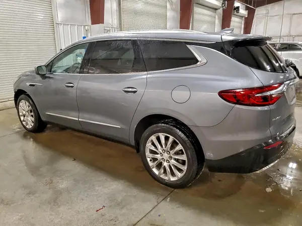 5GAEVBKW7JJ159079 2018 BUICK ENCLAVE - Image 2