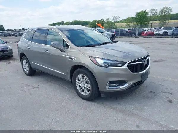 5GAEVBKW7JJ193880 2018 BUICK ENCLAVE - Image 1