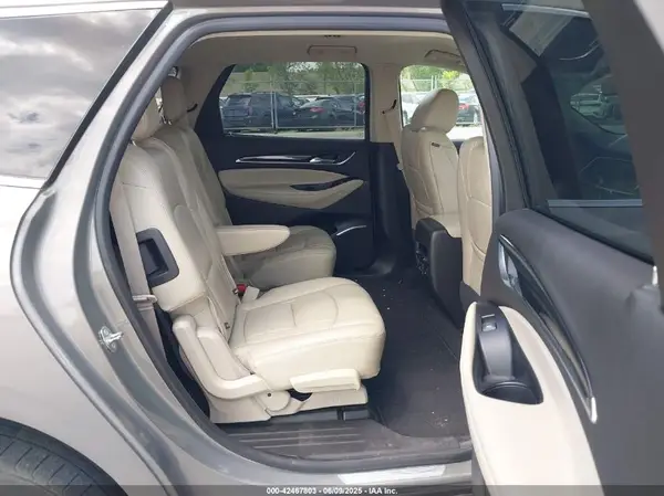 5GAEVBKW7JJ193880 2018 BUICK ENCLAVE - Image 8