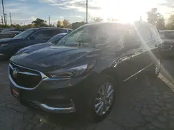 5GAEVBKW7JJ199968 2018 BUICK ENCLAVE