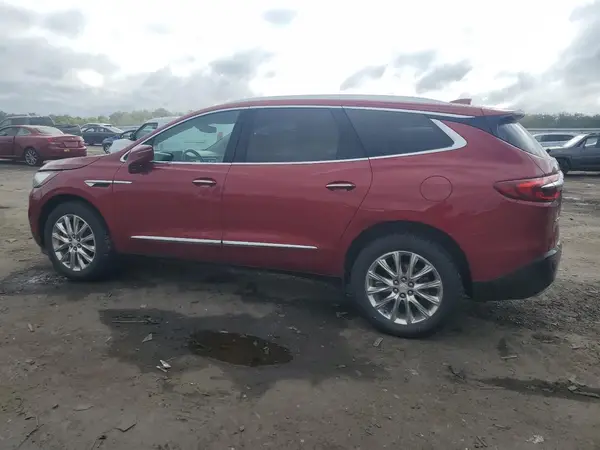 5GAEVBKW7JJ210905 2018 BUICK ENCLAVE - Image 2