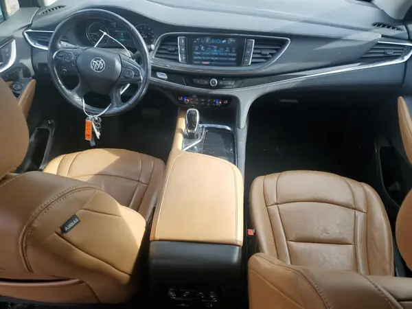 5GAEVBKW7JJ210905 2018 BUICK ENCLAVE - Image 8