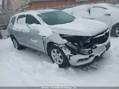5GAEVBKW7JJ232077 2018 BUICK ENCLAVE