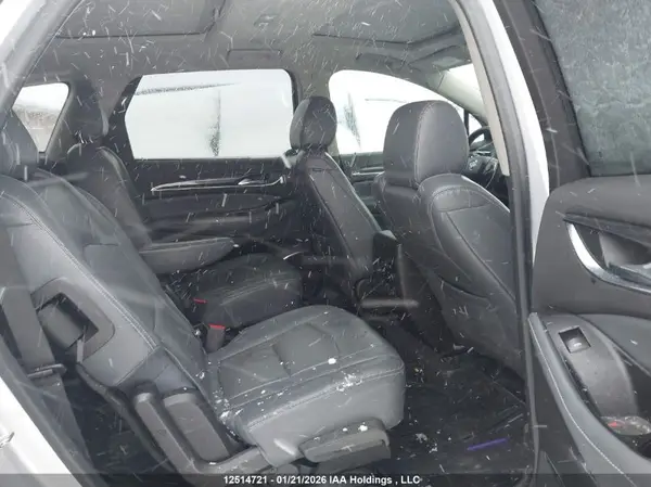 5GAEVBKW7JJ232077 2018 BUICK ENCLAVE - Image 8