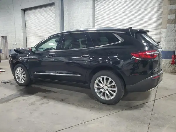 5GAEVBKW7KJ126293 2019 BUICK ENCLAVE - Image 2