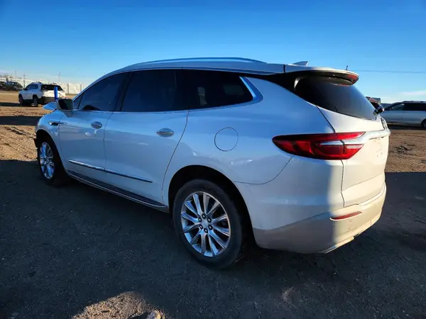 5GAEVBKW7KJ128593 2019 BUICK ENCLAVE - Image 2