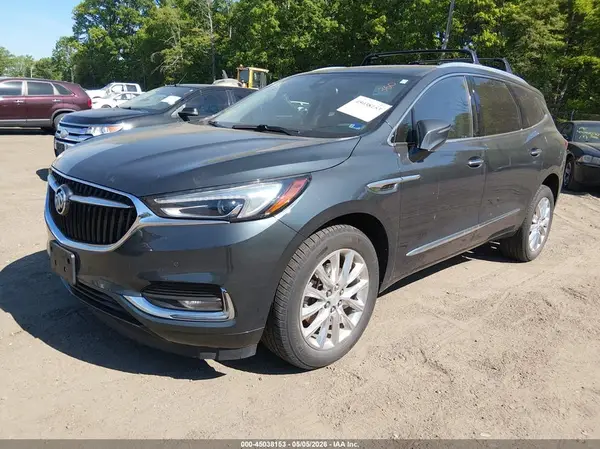 5GAEVBKW7KJ133356 2019 BUICK ENCLAVE - Image 2