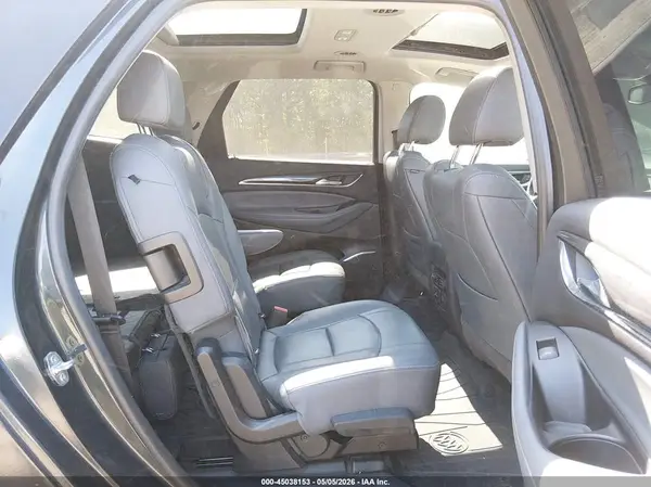 5GAEVBKW7KJ133356 2019 BUICK ENCLAVE - Image 8