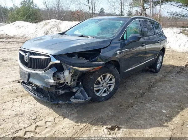 5GAEVBKW7KJ303182 2019 BUICK ENCLAVE - Image 2