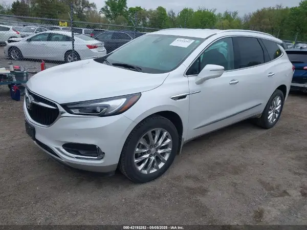 5GAEVBKW7LJ146223 2020 BUICK ENCLAVE - Image 2