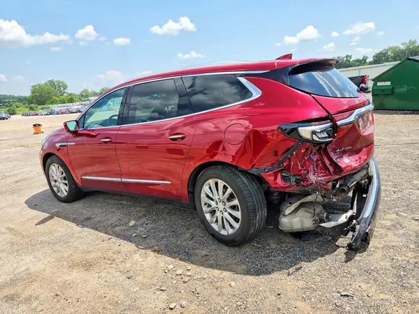 5GAEVBKW7LJ213760 2020 BUICK ENCLAVE - Image 2