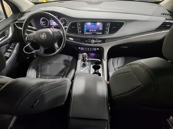5GAEVBKW7LJ272503 2020 BUICK ENCLAVE - Image 8