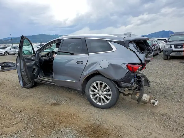 5GAEVBKW7MJ217387 2021 BUICK ENCLAVE - Image 2