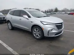 5GAEVBKW7NJ105741 2022 BUICK ENCLAVE