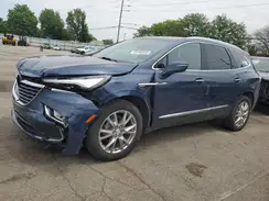 5GAEVBKW7NJ118103 2022 BUICK ENCLAVE