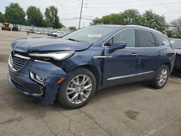 5GAEVBKW7NJ118103 2022 BUICK ENCLAVE - Image 1