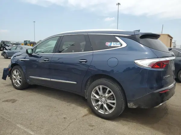 5GAEVBKW7NJ118103 2022 BUICK ENCLAVE - Image 2