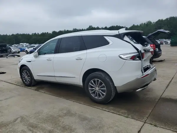 5GAEVBKW7NJ123267 2022 BUICK ENCLAVE - Image 2