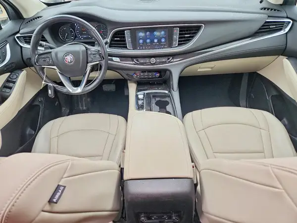 5GAEVBKW7NJ148623 2022 BUICK ENCLAVE - Image 8