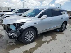 5GAEVBKW7NJ152638 2022 BUICK ENCLAVE