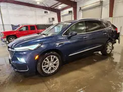 5GAEVBKW7NJ160027 2022 BUICK ENCLAVE