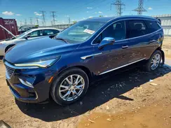 5GAEVBKW7NJ172131 2022 BUICK ENCLAVE