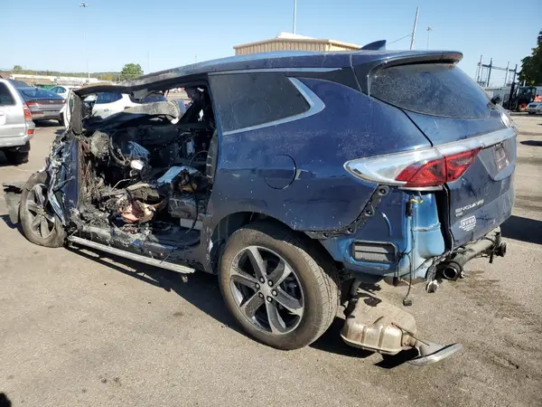 5GAEVBKW7PJ131453 2023 BUICK ENCLAVE - Image 2