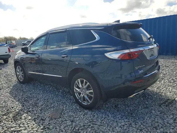 5GAEVBKW7RJ102392 2024 BUICK ENCLAVE - Image 2