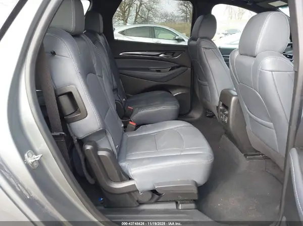 5GAEVBKW7RJ117264 2024 BUICK ENCLAVE - Image 8
