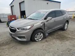 5GAEVBKW8JJ137267 2018 BUICK ENCLAVE