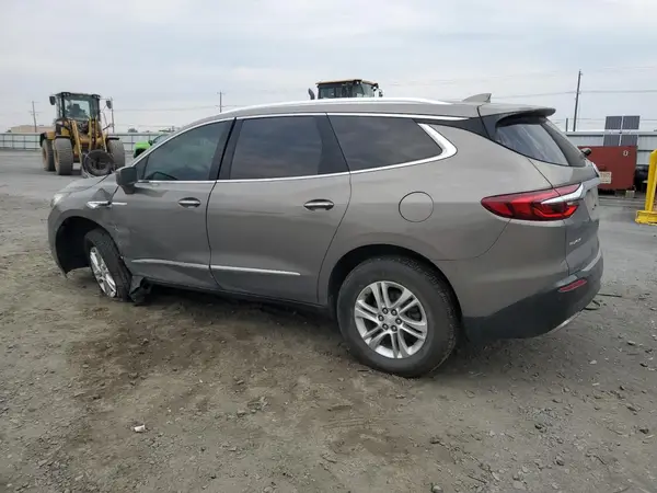 5GAEVBKW8JJ137267 2018 BUICK ENCLAVE - Image 2
