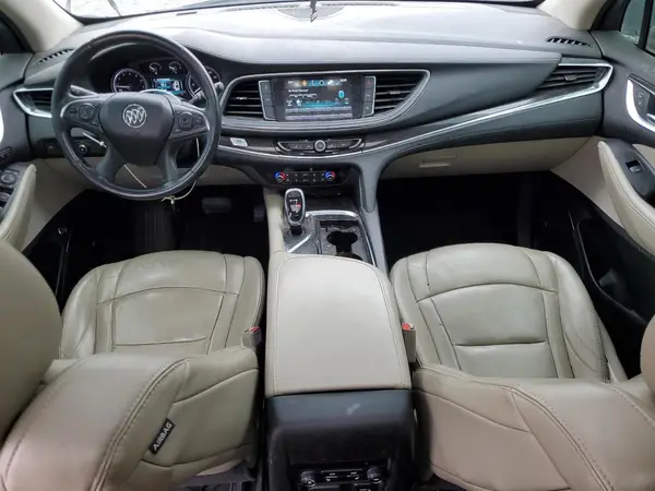 5GAEVBKW8JJ137267 2018 BUICK ENCLAVE - Image 8